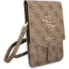 Guess Handbag GUWBG4GFBR brown /brown 4G Big Logo - (GUE001409-0)