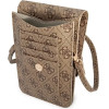 Guess Handbag GUWBG4GFBR brown /brown 4G Big Logo - (GUE001409-0)