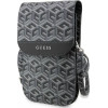 Guess Handbag GUWBHGCFSEK black/black GCube Stripe - (GUE002883-0)