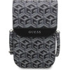 Guess Handbag GUWBHGCFSEK black/black GCube Stripe - (GUE002883-0)