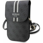 Guess Handbag GUWBP4RPSK black/black 4G Stripes - (GUE002887-0)