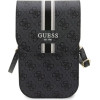 Guess Handbag GUWBP4RPSK black/black 4G Stripes - (GUE002887-0)