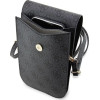 Guess Handbag GUWBP4RPSK black/black 4G Stripes - (GUE002887-0)