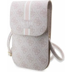 Guess Handbag GUWBP4RPSP pink/pink 4G Stripes - (GUE002901-0)