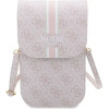 Guess Handbag GUWBP4RPSP pink/pink 4G Stripes - (GUE002901-0)