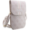 Guess Handbag GUWBP4RPSP pink/pink 4G Stripes - (GUE002901-0)