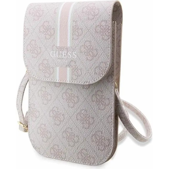 Guess Handbag GUWBP4RPSP pink/pink 4G Stripes - (GUE002901-0)