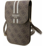Guess Handbag GUWBP4RPSW brown/brown 4G Stripes - (GUE002889-0)