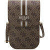 Guess Handbag GUWBP4RPSW brown/brown 4G Stripes - (GUE002889-0)