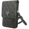 Guess Handbag GUWBP4TMGR black / black 4G Triangle - (GUE002053-0)