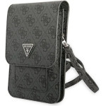 Guess Handbag GUWBP4TMGR black / black 4G Triangle - (GUE002053-0)