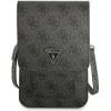 Guess Handbag GUWBP4TMGR black / black 4G Triangle - (GUE002053-0)