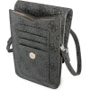 Guess Handbag GUWBP4TMGR black / black 4G Triangle - (GUE002053-0)