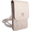 Guess Handbag GUWBP4TMPI pink / pink 4G Triangle - (GUE002056-0)