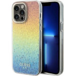 Guess IML Faceted Mirror Disco Iridescent case for iPhone 13 Pro Max - multicolored - (GUE003401-0)