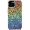 Guess IML Faceted Mirror Disco Iridescent case for iPhone 14 / 15 / 13 - multicolor - (GUE003402-0)