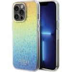 Guess IML Faceted Mirror Disco Iridescent case for iPhone 15 Pro Max - multicolored - (GUE003138-0)