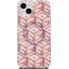 Guess IML GCube MagSafe case for iPhone 15 / 14 / 13 - pink - (GUE003503-0)