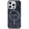 Guess IML GCube MagSafe case for iPhone 15 Pro Max - black - (GUE003502-0)