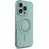 Guess IML Rhinestones MagSafe iPhone 16 Pro Case - Green - (GUE003851-0)