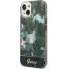 Guess Jungle Collection iPhone 14 Case - Green - (GUE002226-0)