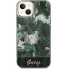 Guess Jungle Collection iPhone 14 Case - Green - (GUE002226-0)
