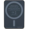 Guess MagSafe 4G Strassed Metal Logo induction power bank 15W 5000mAh - gold - (GUE003268-0)