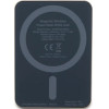Guess MagSafe 4G Strassed Metal Logo induction power bank 5W 3000mAh - gold - (GUE003264-0)