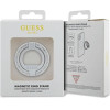 Guess MagSafe Ring Rhinestone holder - silver - (GUE002940-0)