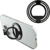 Guess MagSafe Ring stand GUMRSALDGK black/black Rhinestone - (GUE002942-0)