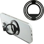 Guess MagSafe Ring stand GUMRSALDGK black/black Rhinestone - (GUE002942-0)