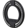 Guess MagSafe Ring stand GUMRSALDGK black/black Rhinestone - (GUE002942-0)