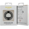 Guess MagSafe Ring stand GUMRSALDGK black/black Rhinestone - (GUE002942-0)