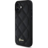 Guess New 4G Triangle case for iPhone 16 - black - (GUE004048-0)