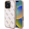 Guess New 4G Triangle Case for iPhone 16 Pro - White - (GUE004026-0)