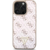 Guess New 4G Triangle Case for iPhone 16 Pro - White - (GUE004026-0)