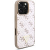 Guess New 4G Triangle Case for iPhone 16 Pro - White - (GUE004026-0)