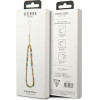 Guess pendant GUSTFLWP Phone Strap pink/pink Heishi Beads - (GUE002047-0)