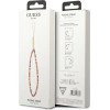 Guess pendant GUSTGMPP Phone Strap multicolor pink/multicolor pink Heishi Beads - (GUE002046-0)