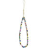 Guess pendant GUSTPEAM Phone Strap multicolor/multicolor Heishi Beads - (GUE002048-0)