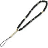 Guess pendant GUSTPEARK Phone Strap black/black Heishi Beads - (GUE001950-0)