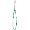 Guess pendant GUSTPEARP Phone Strap blue/blue Heishi Beads - (GUE002044-0)