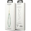 Guess pendant GUSTPEARP Phone Strap blue/blue Heishi Beads - (GUE002044-0)