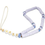 Guess pendant GUSTPEARU Phone Strap lilac/lilac Heishi Beads - (GUE002045-0)