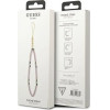 Guess pendant GUSTPEARU Phone Strap lilac/lilac Heishi Beads - (GUE002045-0)