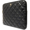 Guess Quilted 4G cover for a 14 laptop - black - (GUE003701-0)