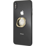 Guess Ring stand GURSEQGWH gold and white /gold & white 4G - (GUE000392-0)