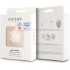 Guess Ring stand GURSEQGWH gold and white /gold & white 4G - (GUE000392-0)
