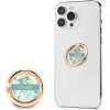 Guess Ring stand GURSHCHMAN green/green Flower - (GUE002061-0)