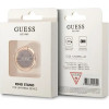 Guess Ring stand GURSHG4SW brown/brown 4G - (GUE002064-0)